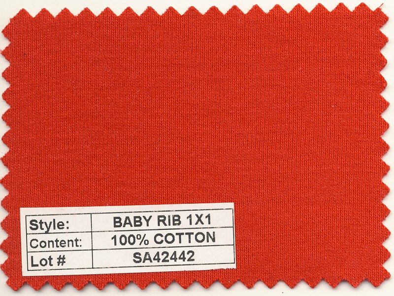 Baby Rib 1X1